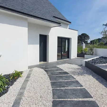 Holiday home Ker Doumat Maison Vue