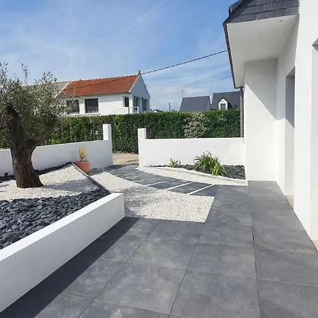 Holiday home Ker Doumat Maison Vue Saint-Pierre-Quiberon