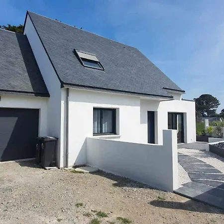 Ker Doumat Maison Vue Saint-Pierre-Quiberon
