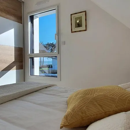 Holiday home Ker Doumat Maison Vue Saint-Pierre-Quiberon