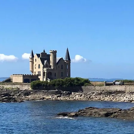 Ker Doumat Maison Vue Saint-Pierre-Quiberon