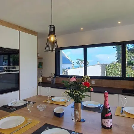 Ker Doumat Maison Vue