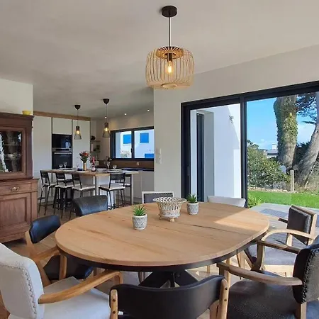 Ker Doumat Maison Vue Holiday home *