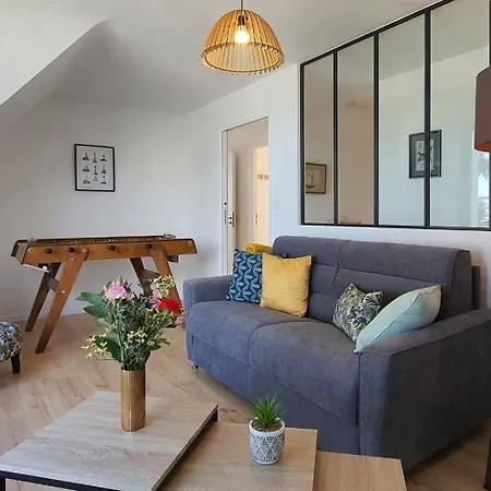 Ker Doumat Maison Vue Holiday home