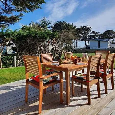 Ker Doumat Maison Vue Saint-Pierre-Quiberon