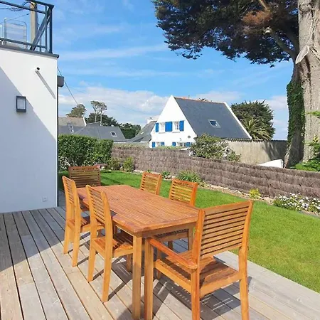 Holiday home Ker Doumat Maison Vue