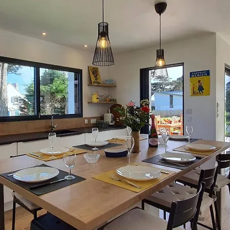 Holiday home Ker Doumat Maison Vue